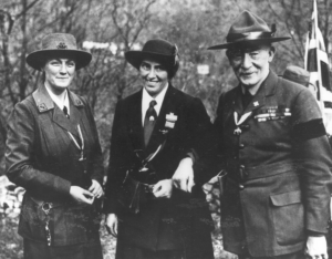 El Día del Pensamiento Scout